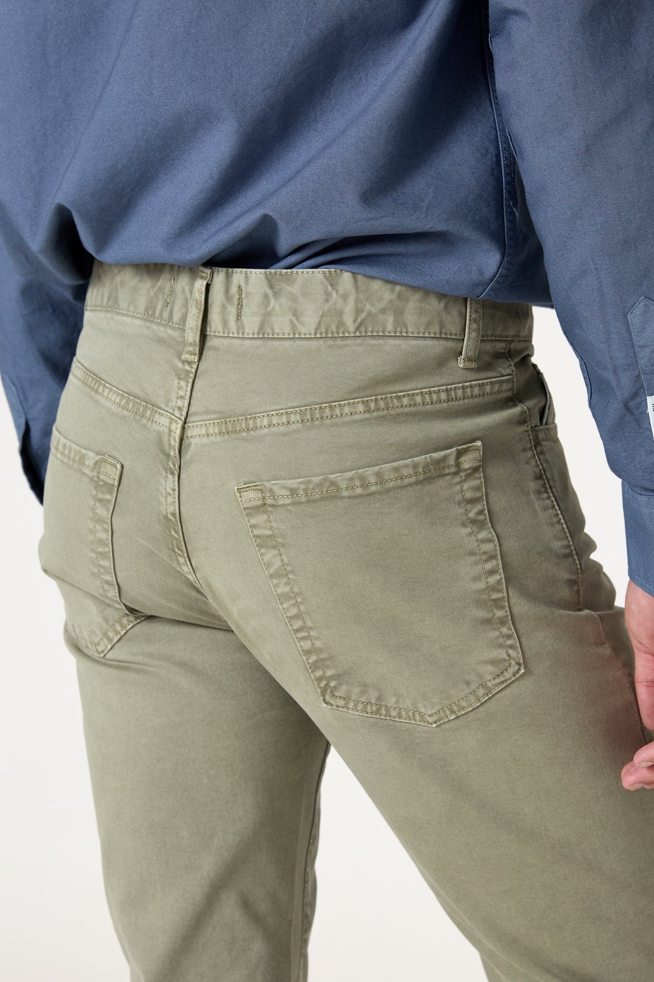 The 5 Pocket Verde Castellón-zoom-4