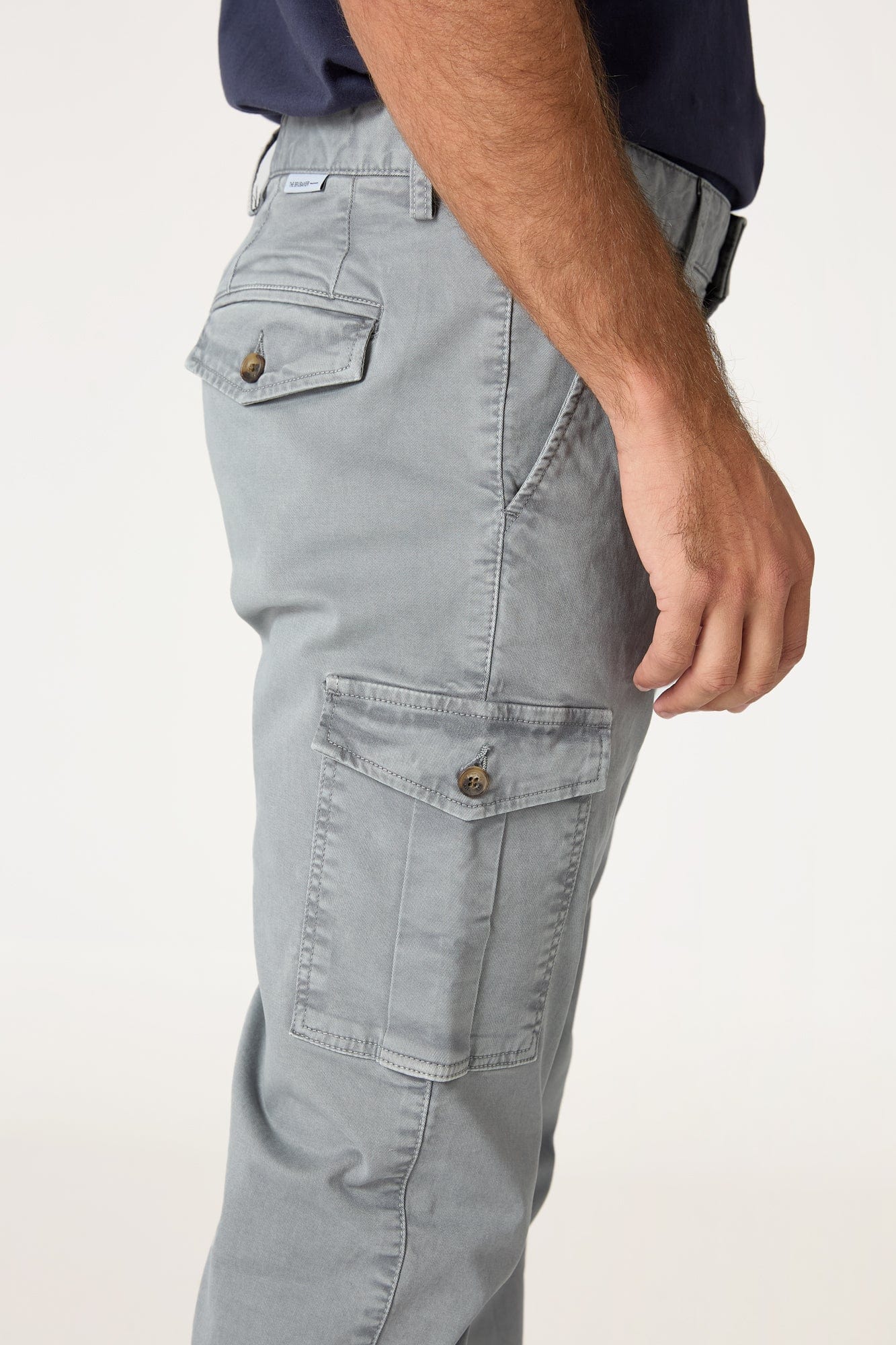 The Chino Cargo Gris Teruel-3
