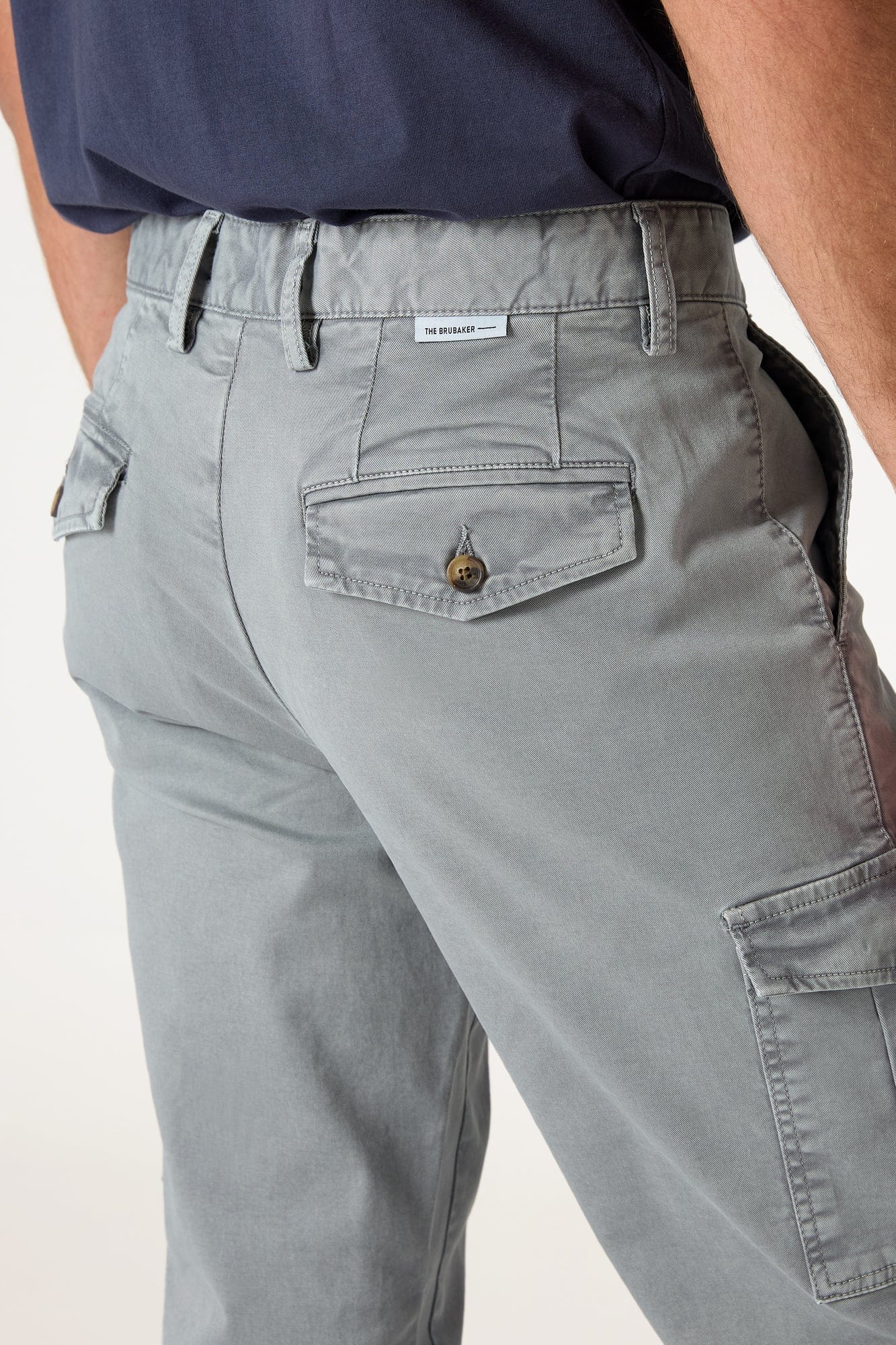 The Chino Cargo Gris Teruel-4