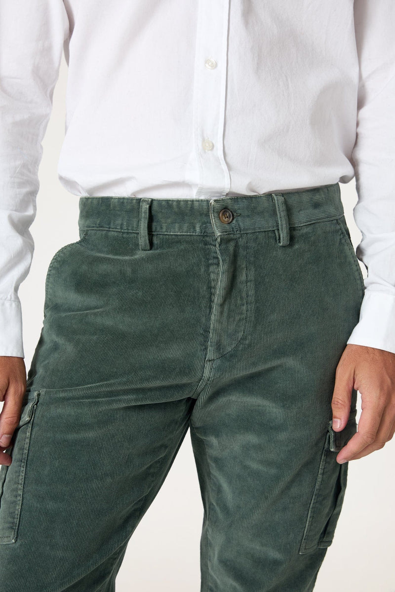 The Chino Micropana Cargo Verde Compostela-zoom-
