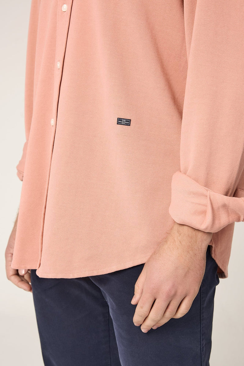 The Cotton Camisa Salmón-zoom-
