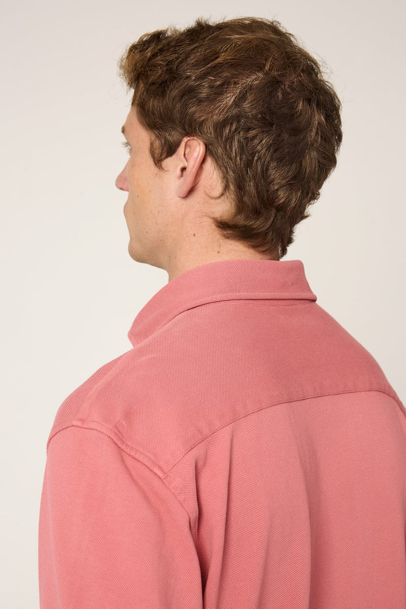 The Cotton Camisa Rosa Sevilla-zoom-