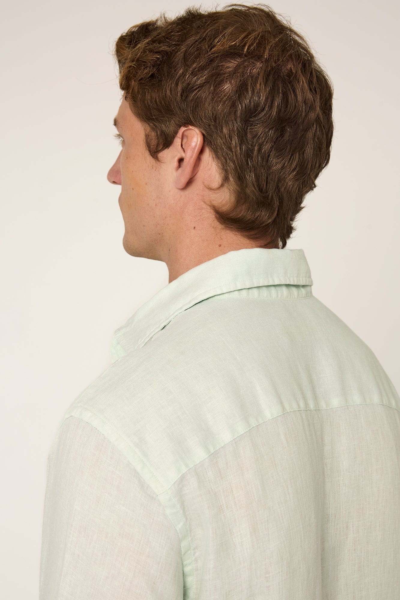 The Lino Camisa Verde Usgo-zoom-3