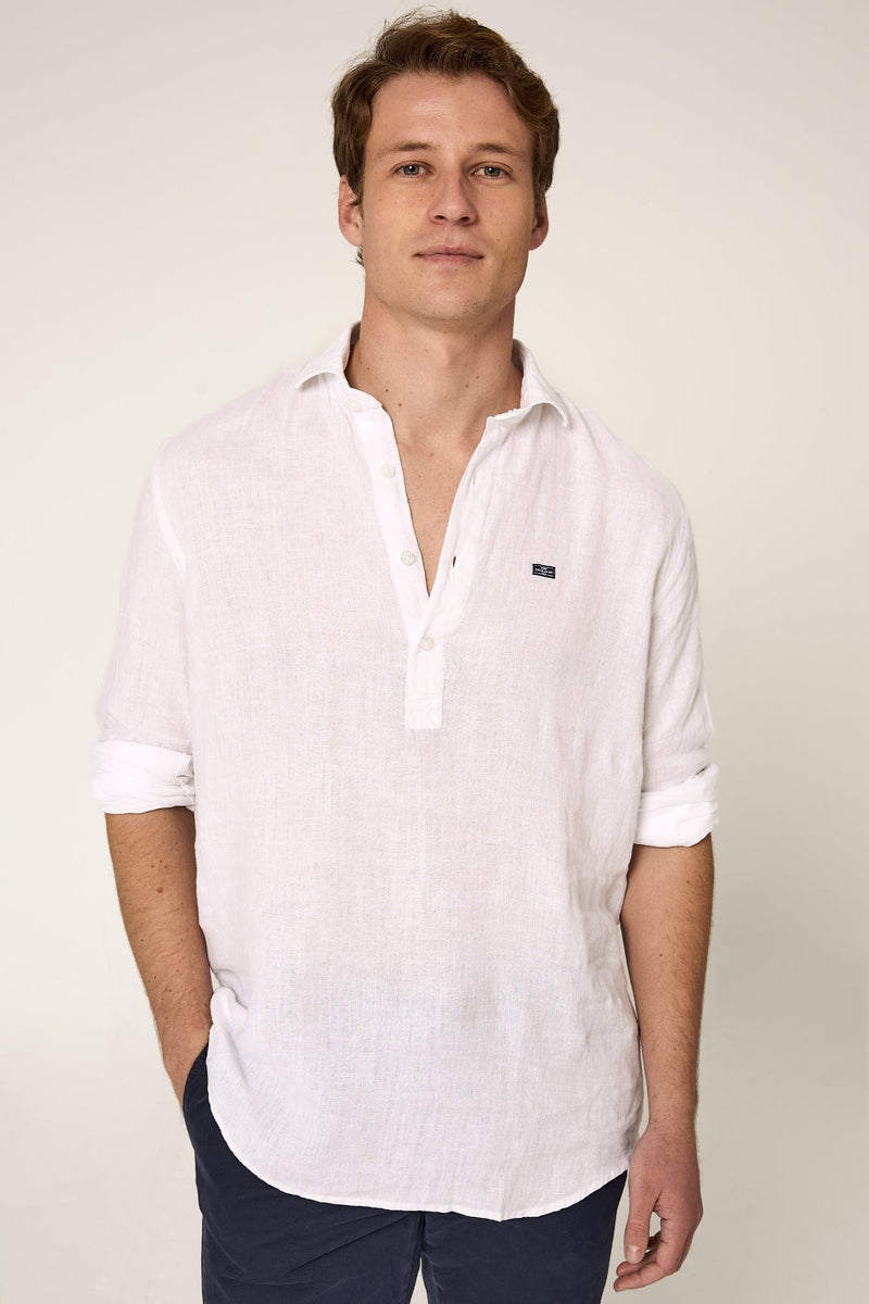 The Lino Polera Blanco-zoom-