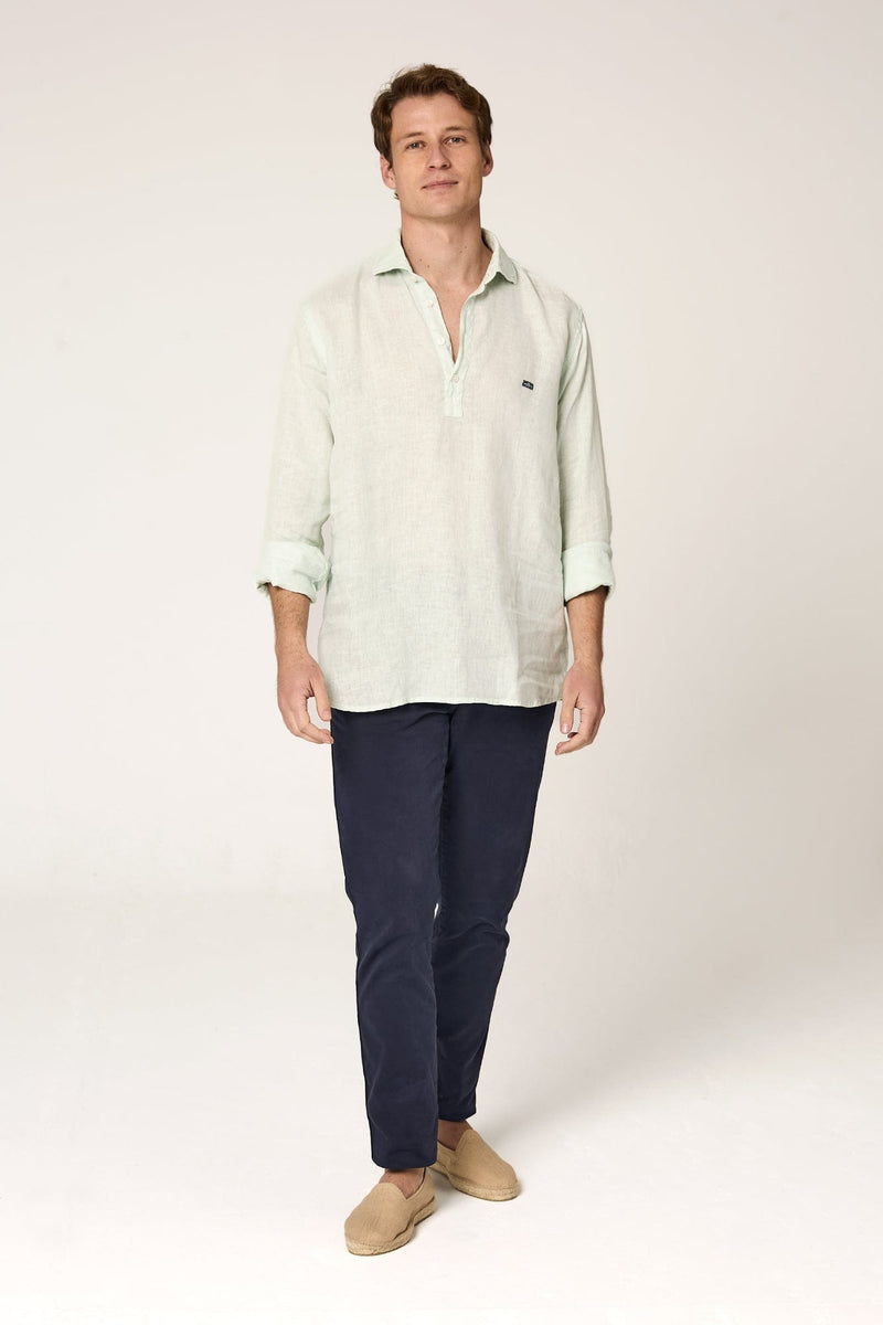 The Lino Polera Verde Usgo-zoom-