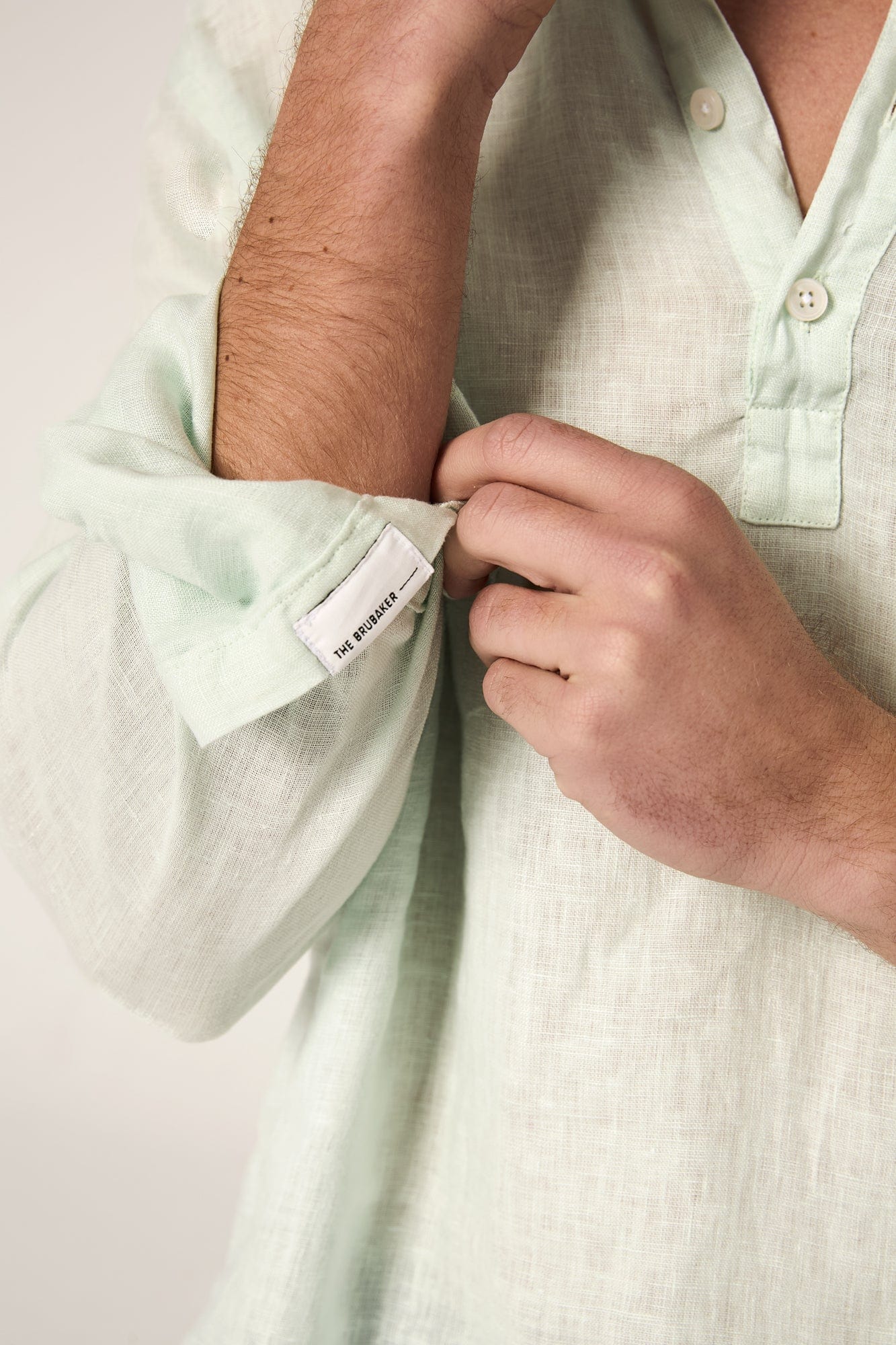 The Lino Polera Verde Usgo-4