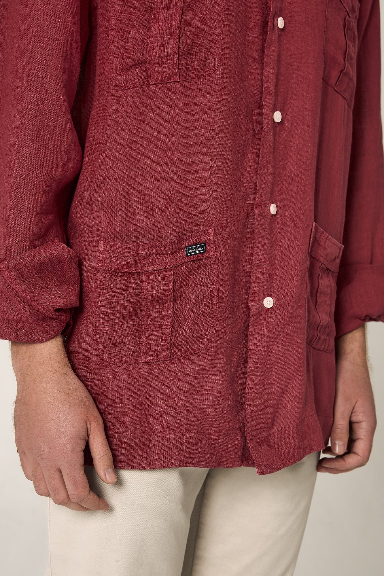 The Guayabera Grana Rioja-4