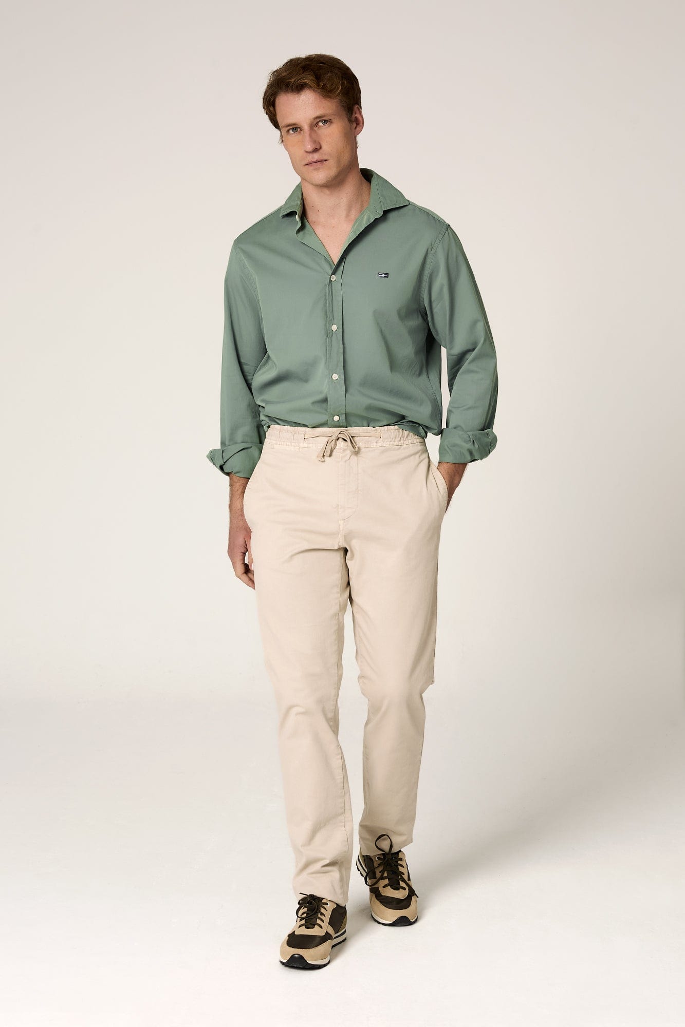 The Sarga Verde Medio