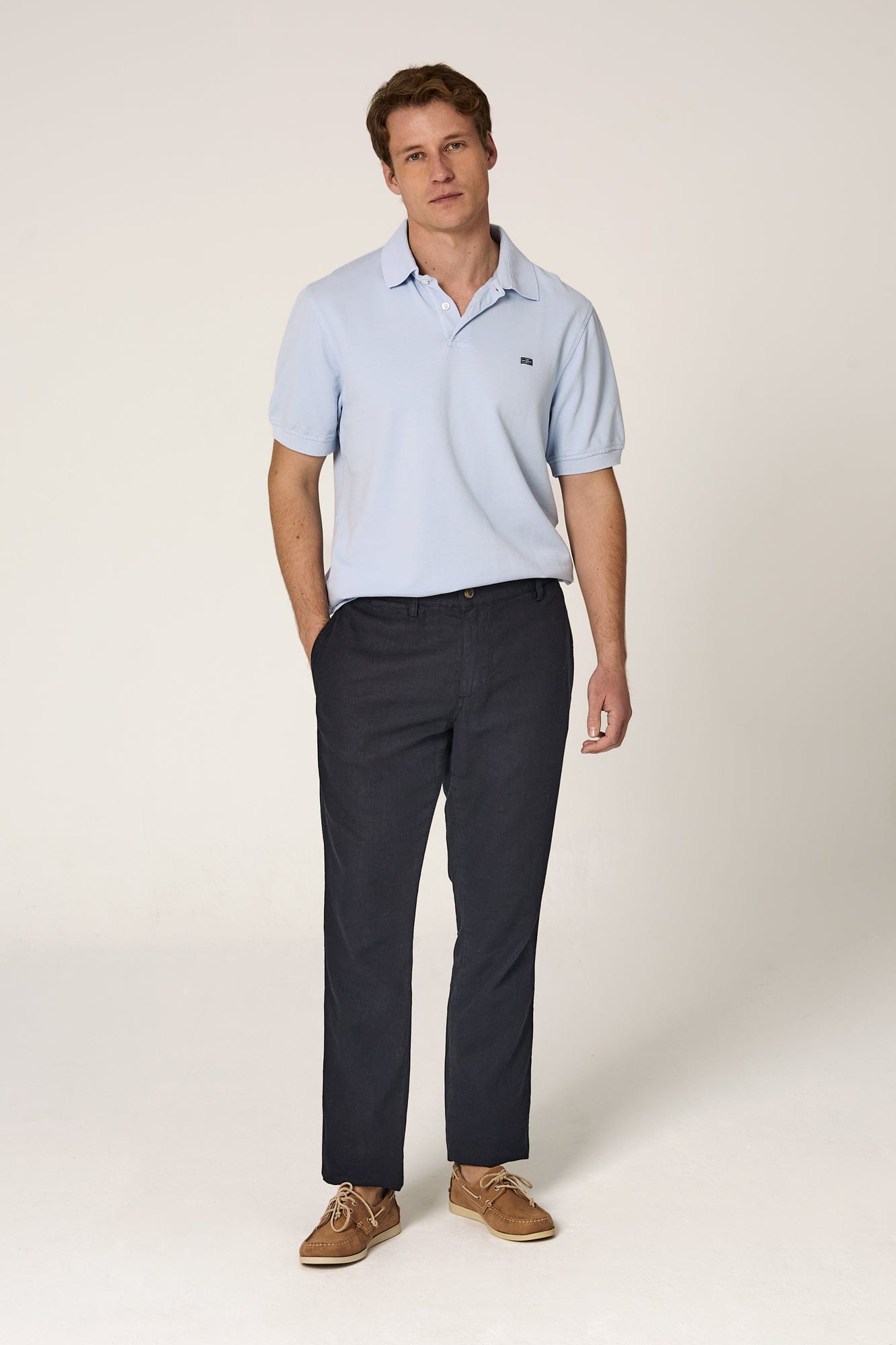 The Chino Lino Azul Marino