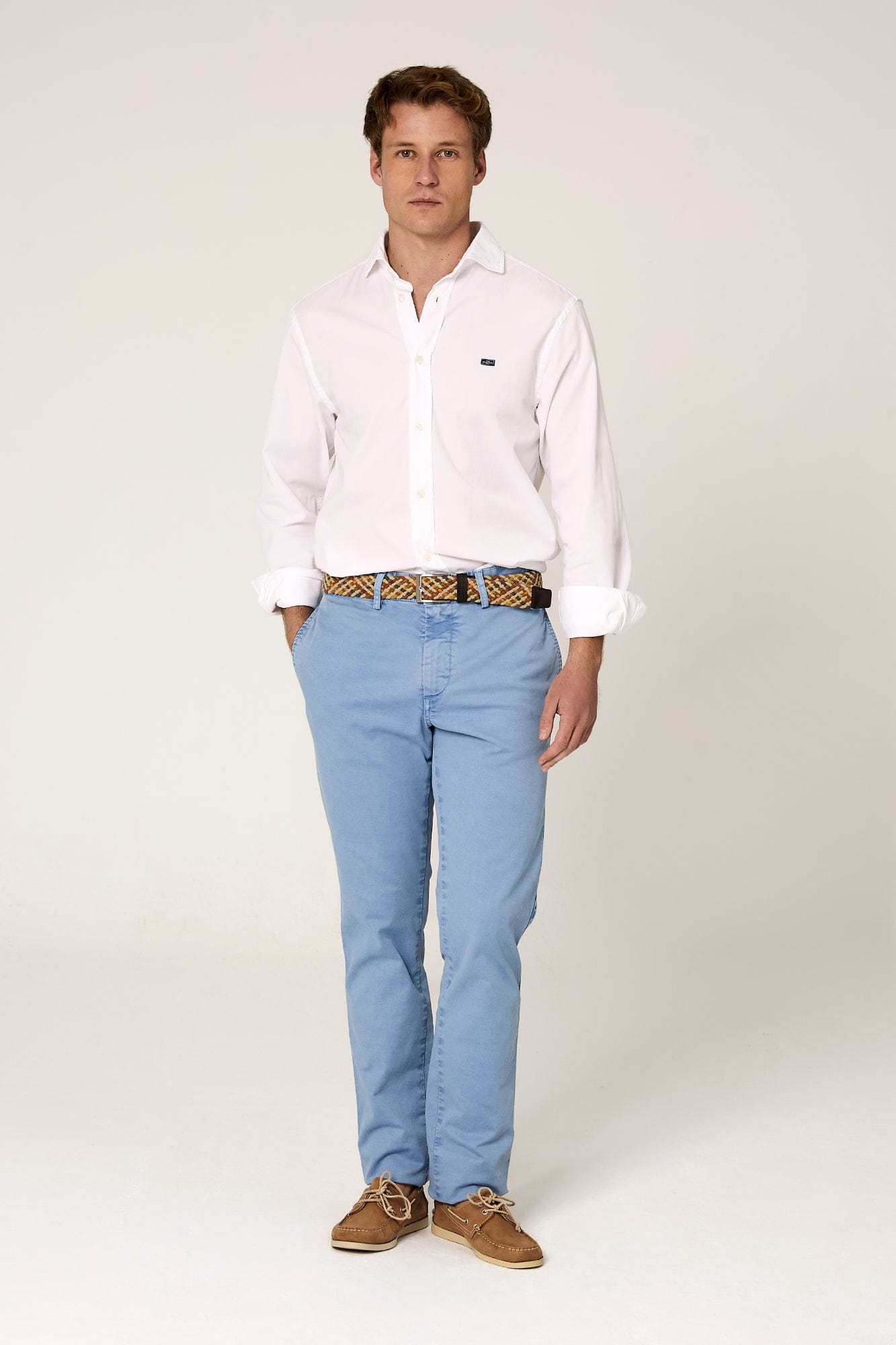 The Chino Azul Claro
