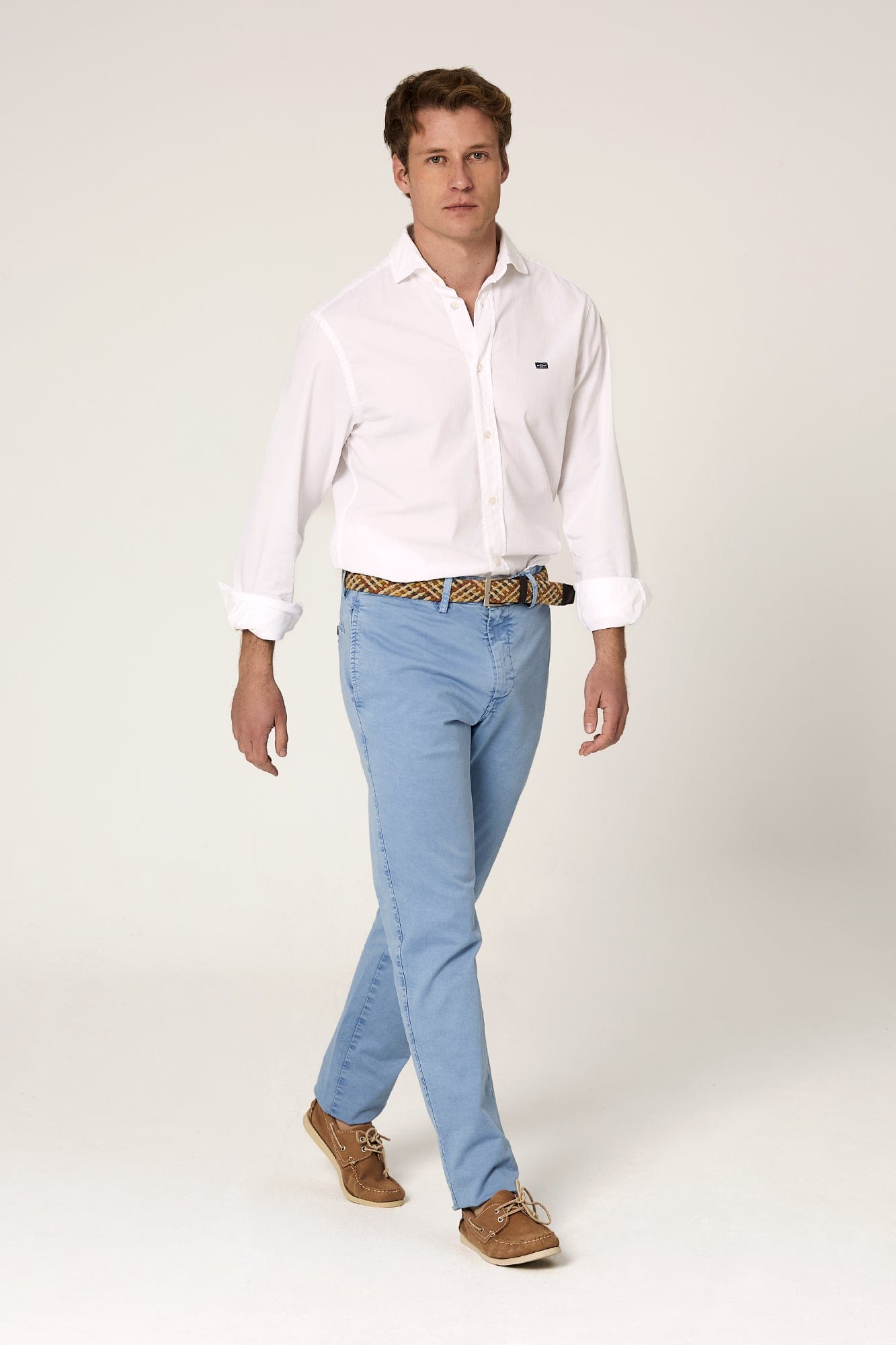 The Chino Azul Claro