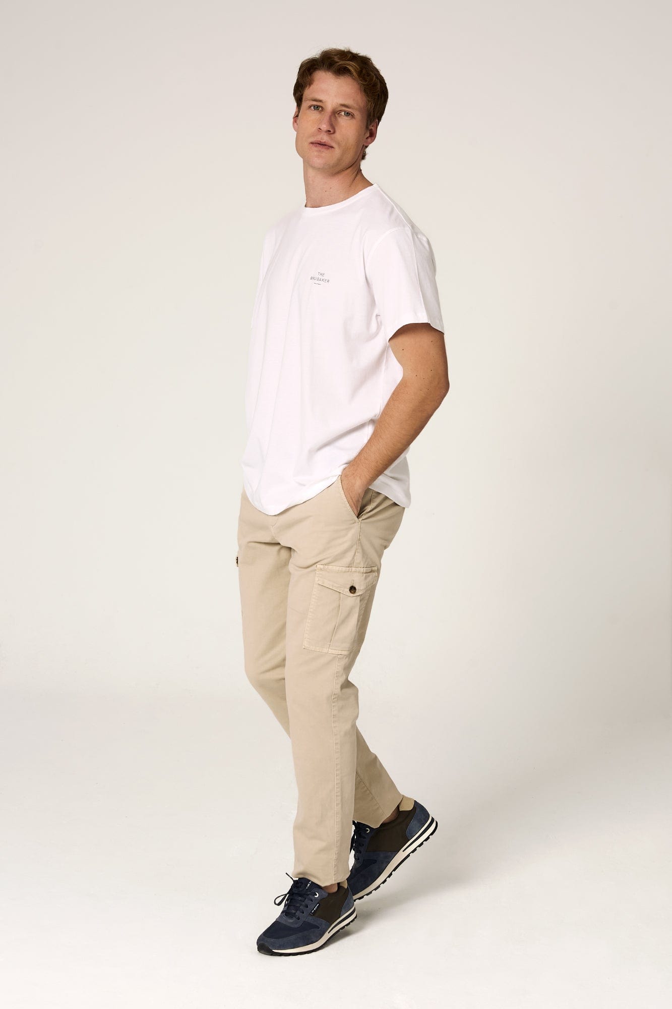 The Cotton T Shirt Print Campaña-2