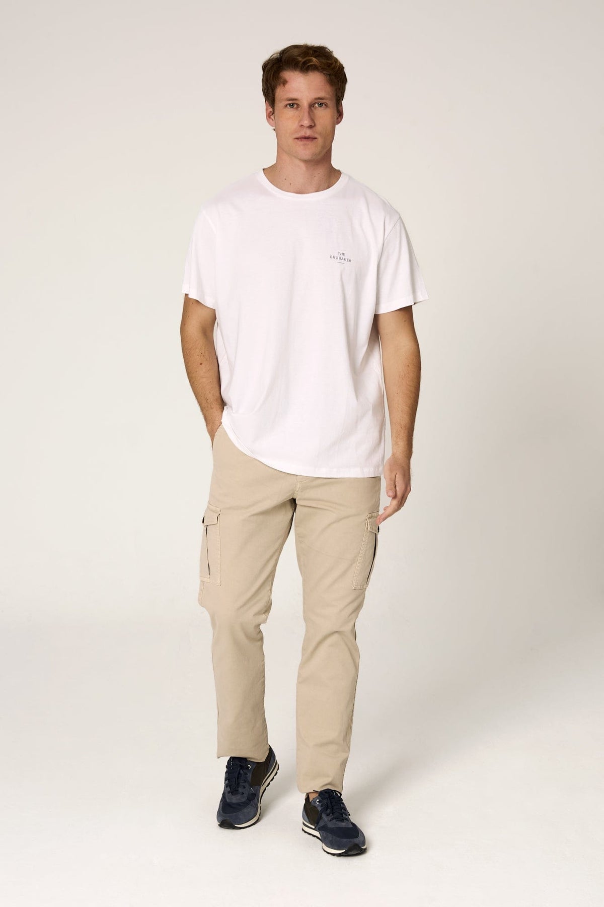 The Cotton T Shirt Print Cabaña
