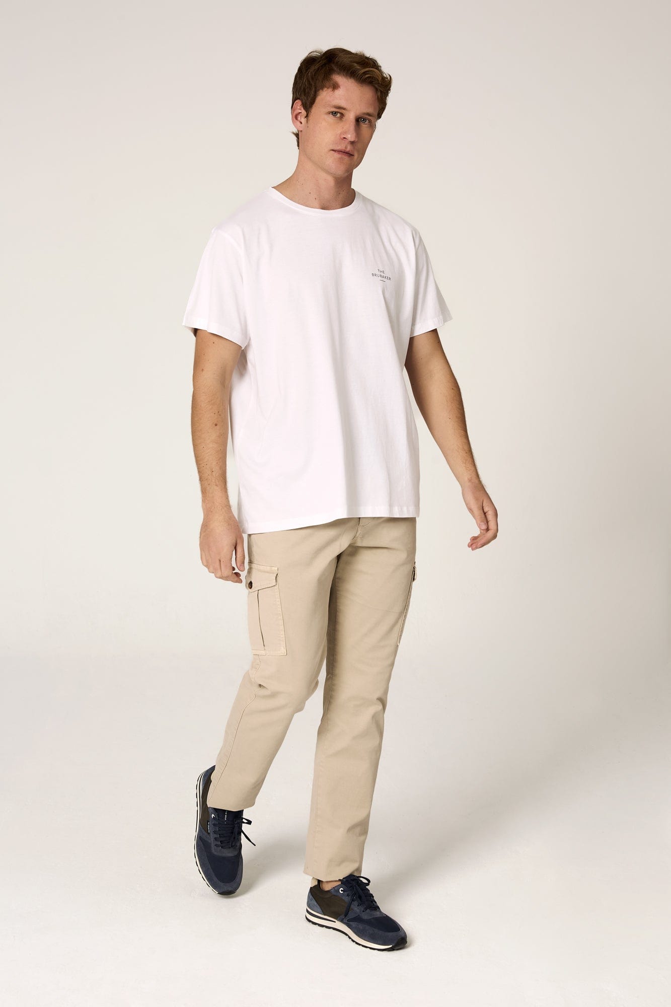 The Cotton T Shirt Blanca-zoom-1