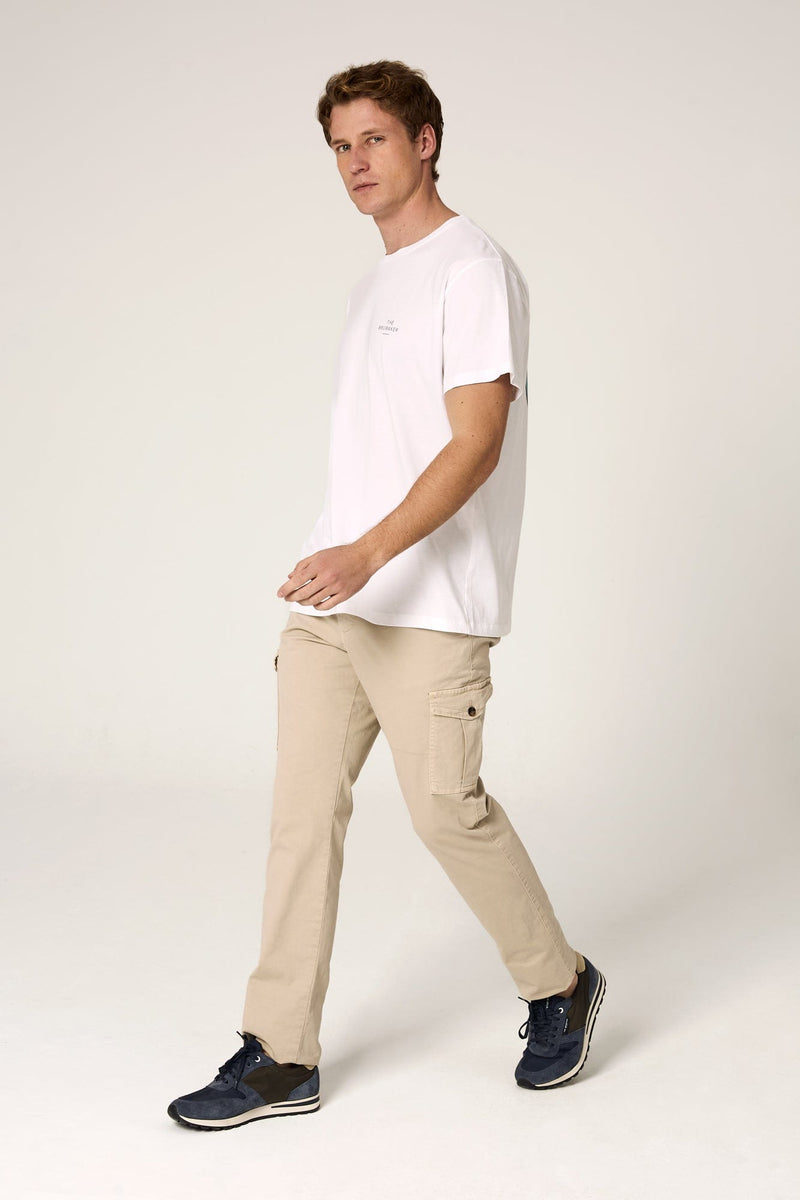 The Cotton T Shirt Print Cabaña-zoom-