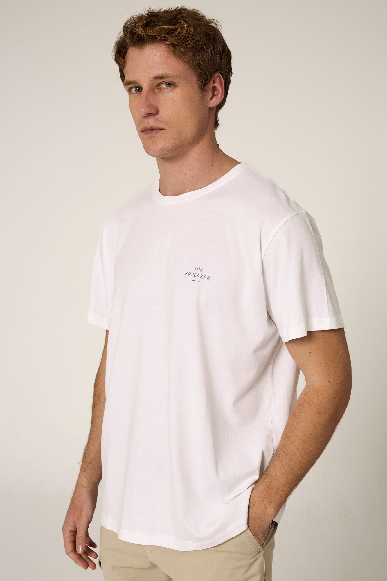 The Cotton T Shirt Blanca-2