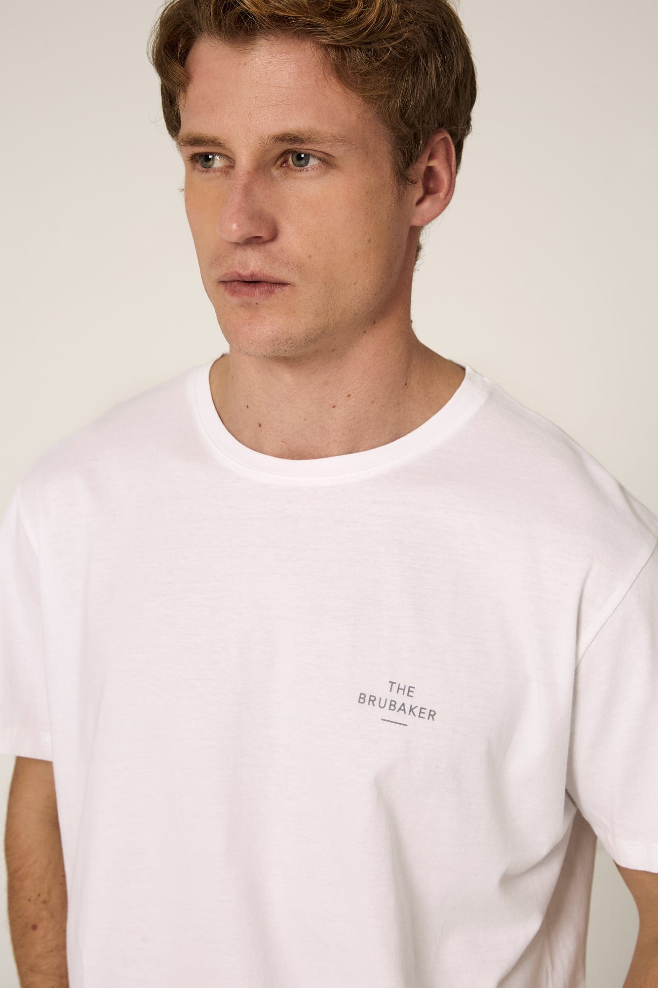 The Cotton T Shirt Blanca-zoom-3