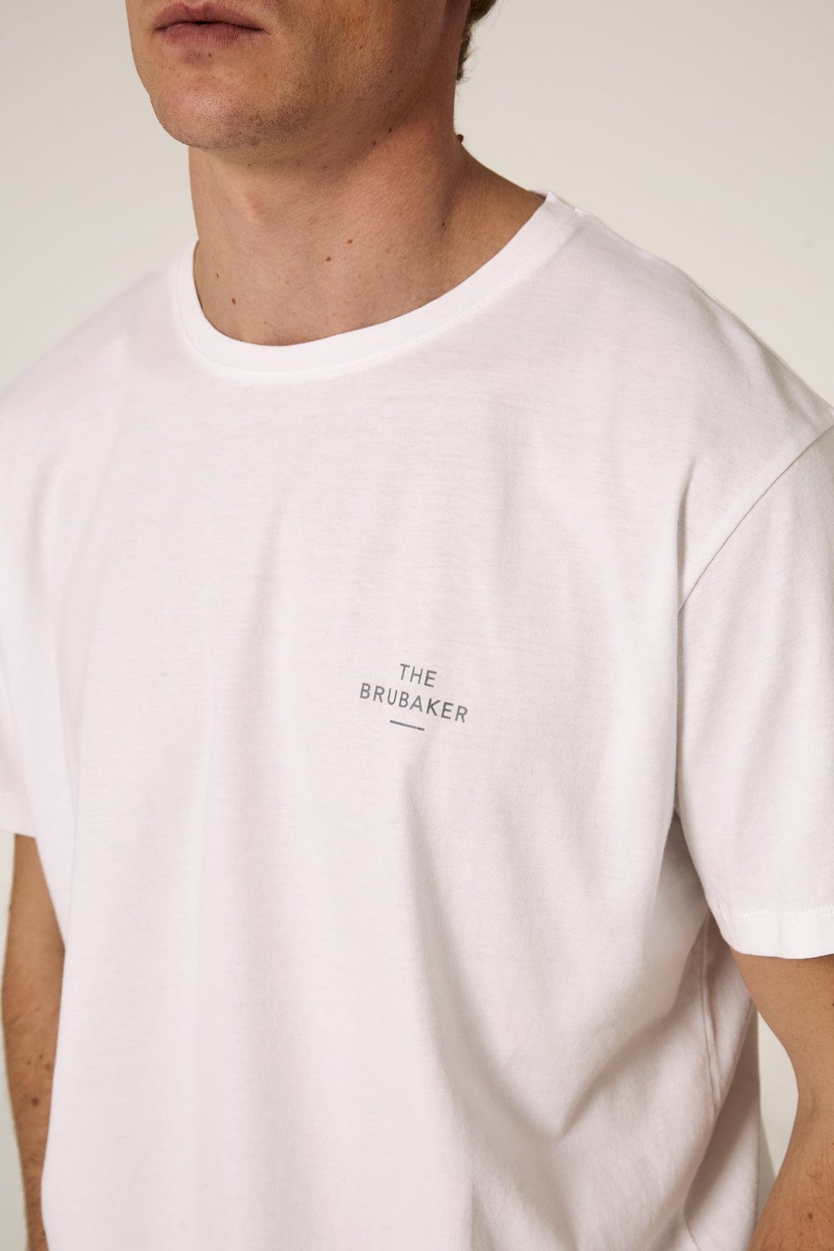 The Cotton T Shirt Print Cabaña-3