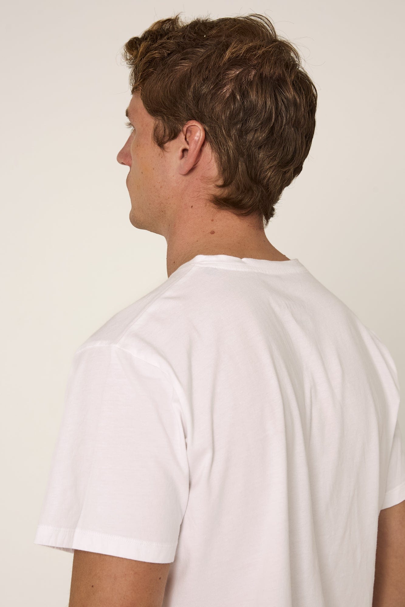 The Cotton T Shirt Blanca-4