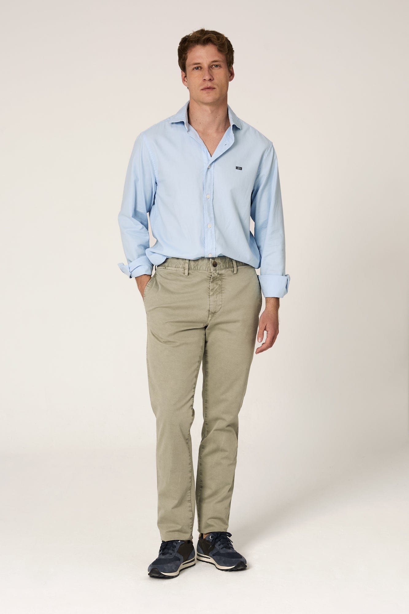 The Chino Verde Khaki-zoom-1