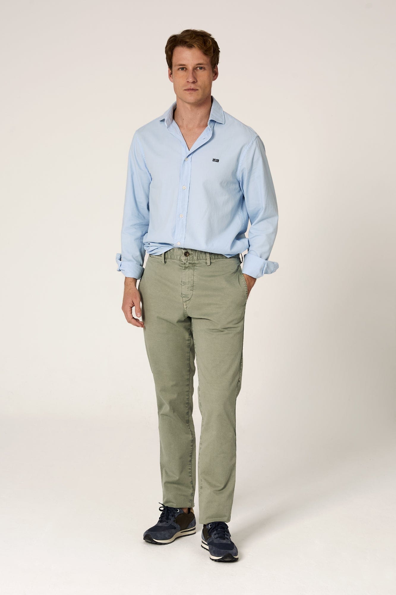 The Chino Verde Medio