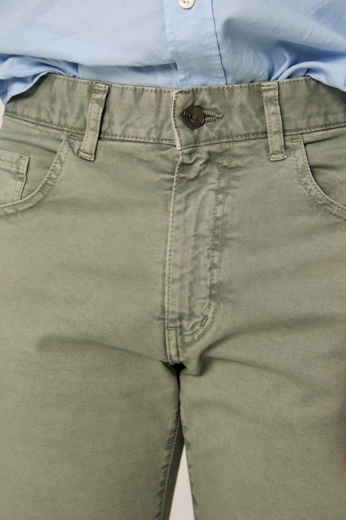 The 5 Pocket Verde Navarra-zoom-2