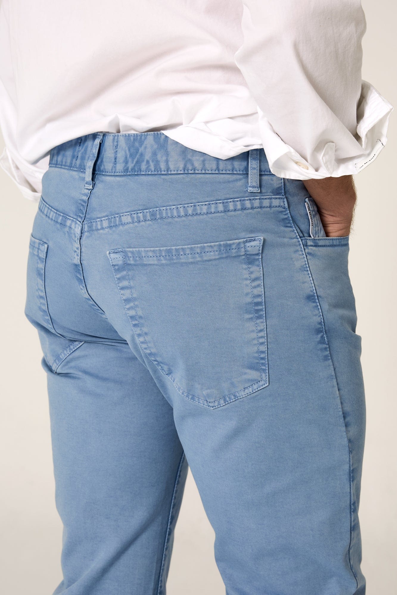 The 5 Pocket  Azul Calella-zoom-4