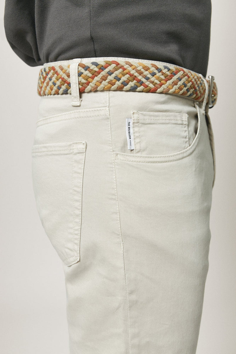 The 5 Pocket Beige Seimeira-zoom-