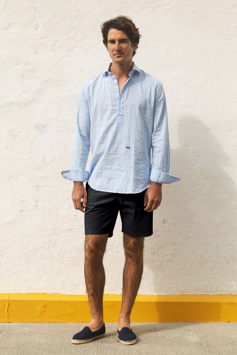The Bermuda Azul Marino-zoom-