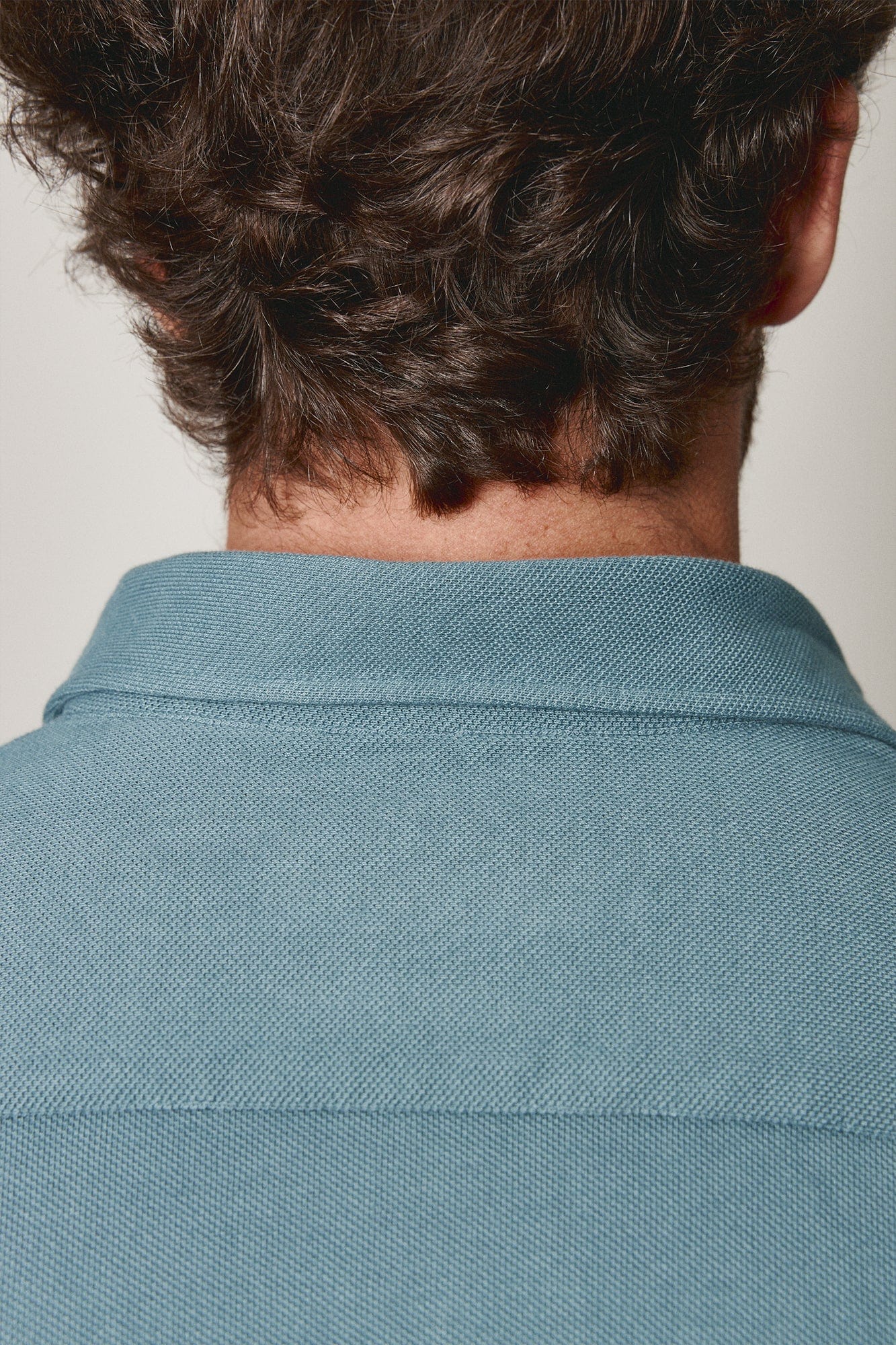 The Cotton Polera Azul Covas-4