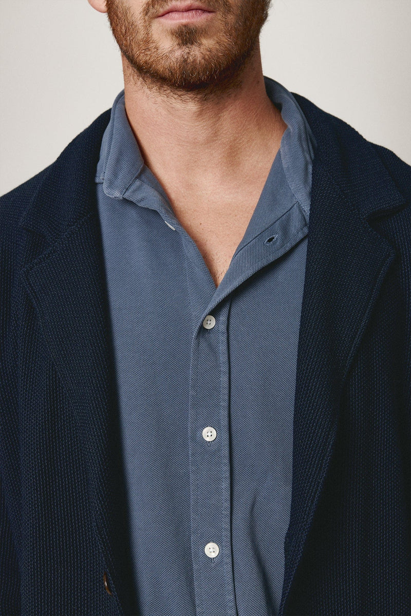The Soft Blazer Azul Marino-zoom-