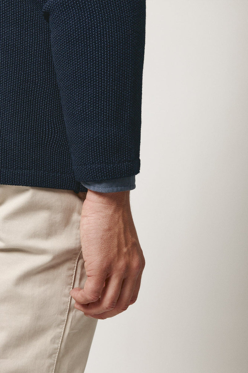 The Soft Blazer Azul Marino-zoom-