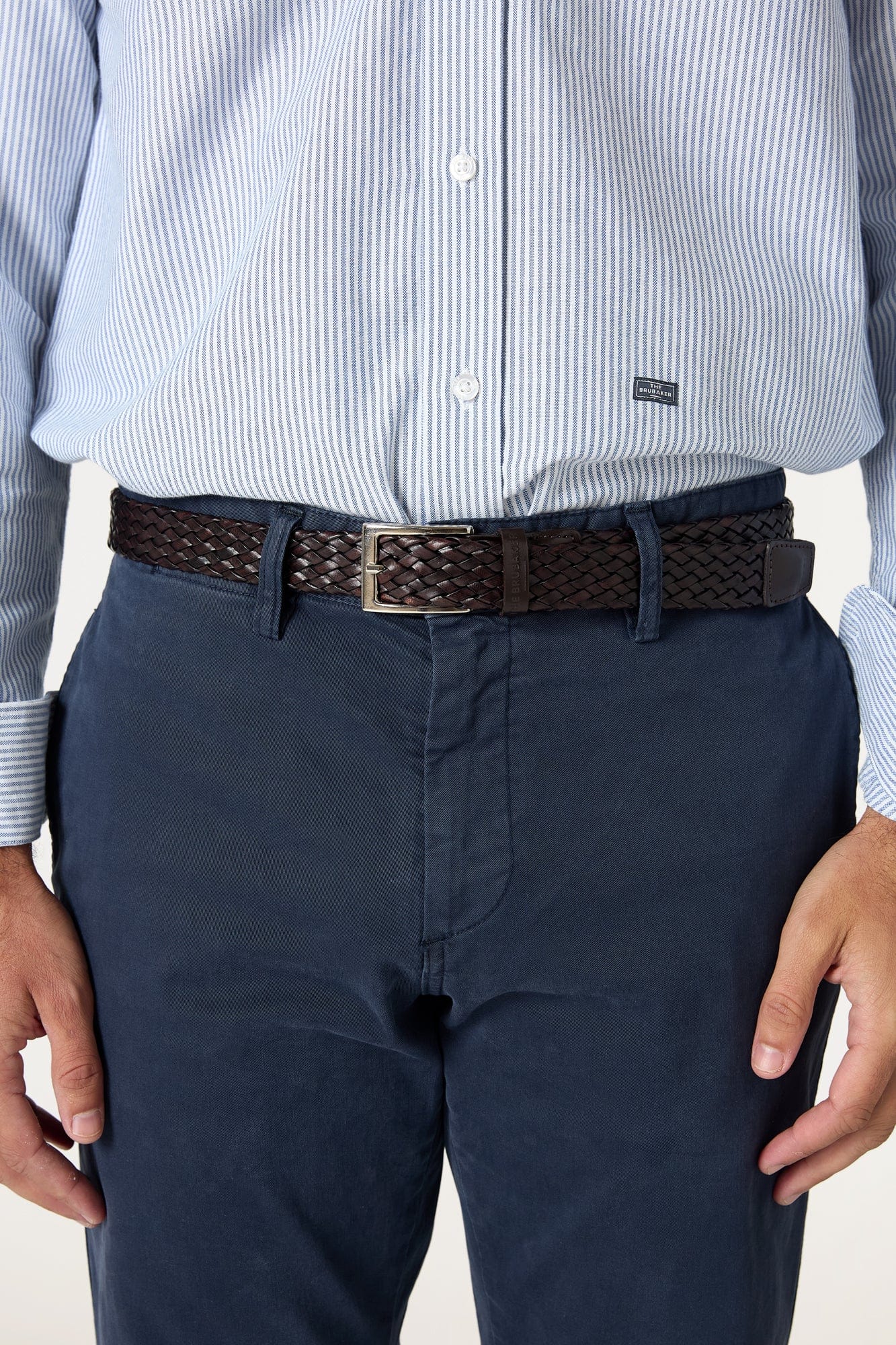 The Chino Azul Marino