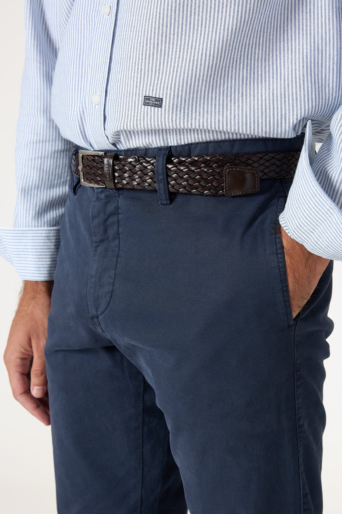 The Chino Azul Marino