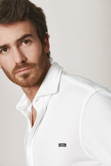 The Cotton Camisa Blanco