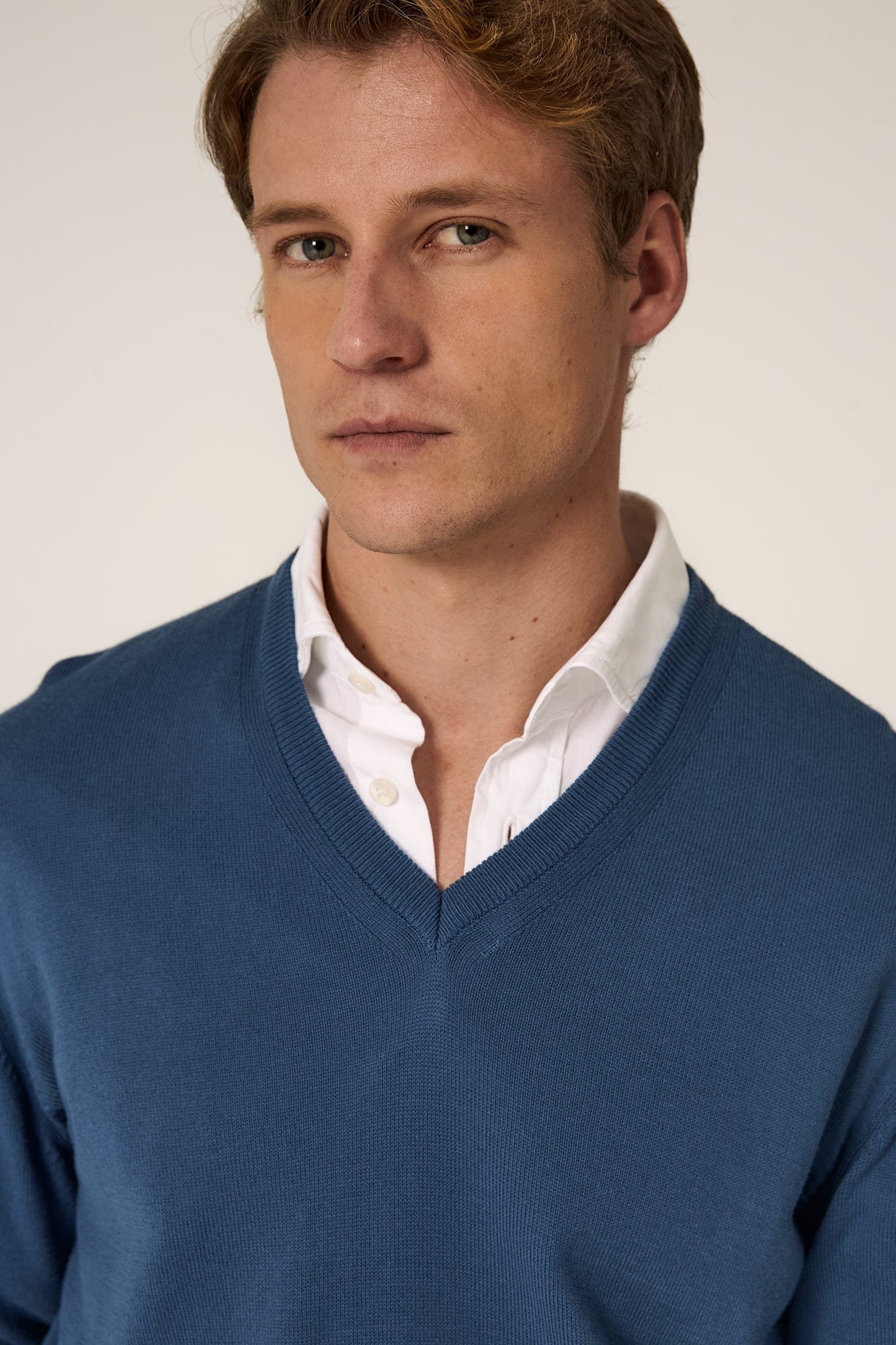 The Cotton Jersey Pico Azul Bilbao