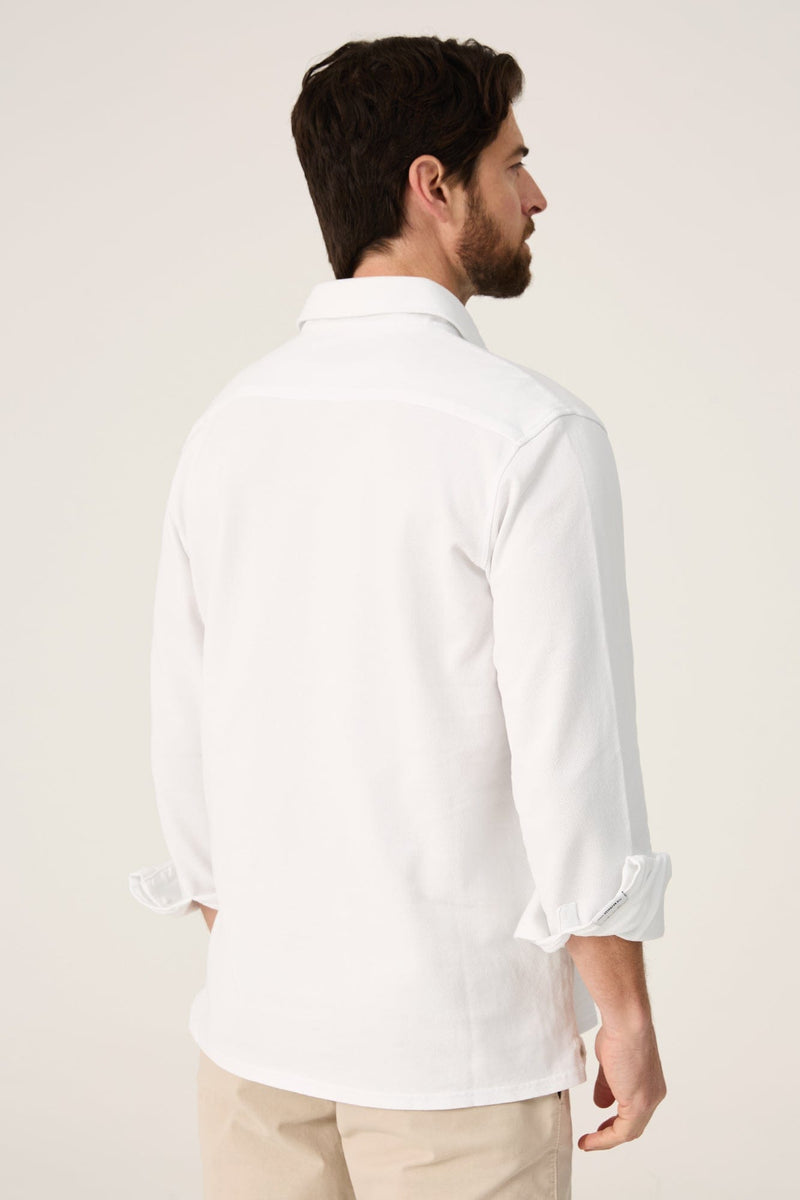 The Cotton Polera Blanco-zoom-