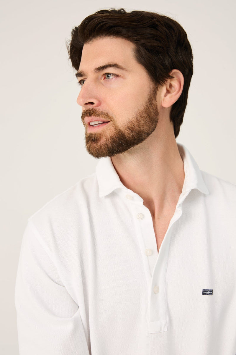 The Cotton Polera Blanco-zoom-