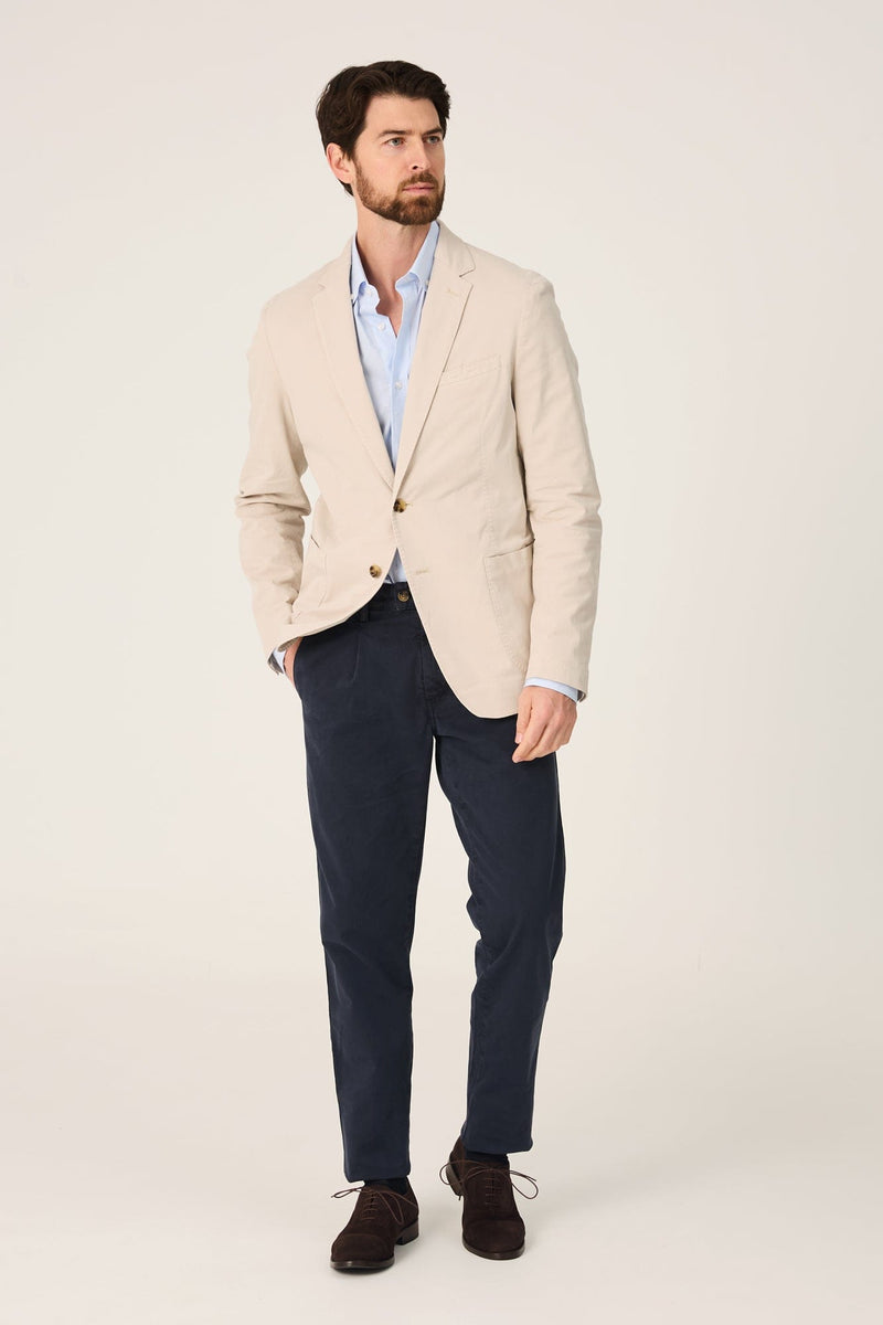 The Gabardina Beige Seimeira-zoom-