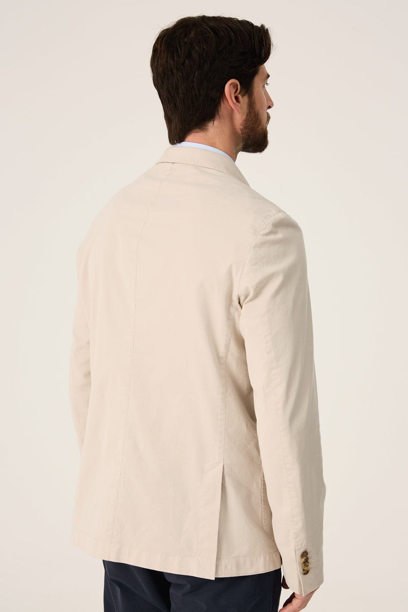 The Gabardina Beige Seimeira-zoom-