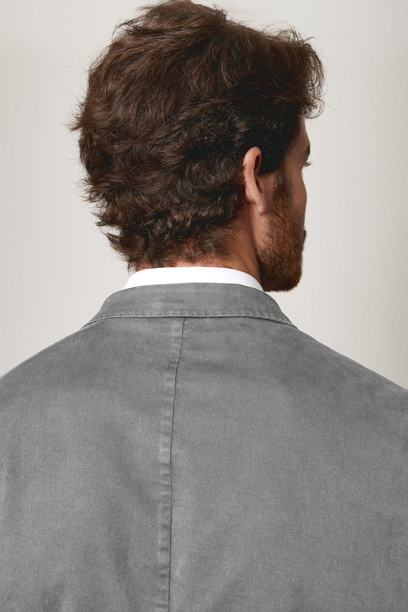 The Gabardina Gris Nijar-zoom-