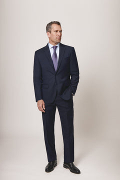 The Suit Azul Oscuro