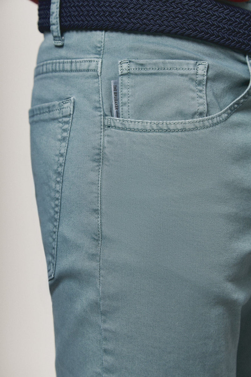 The 5 Pocket Verde Comillas-zoom-