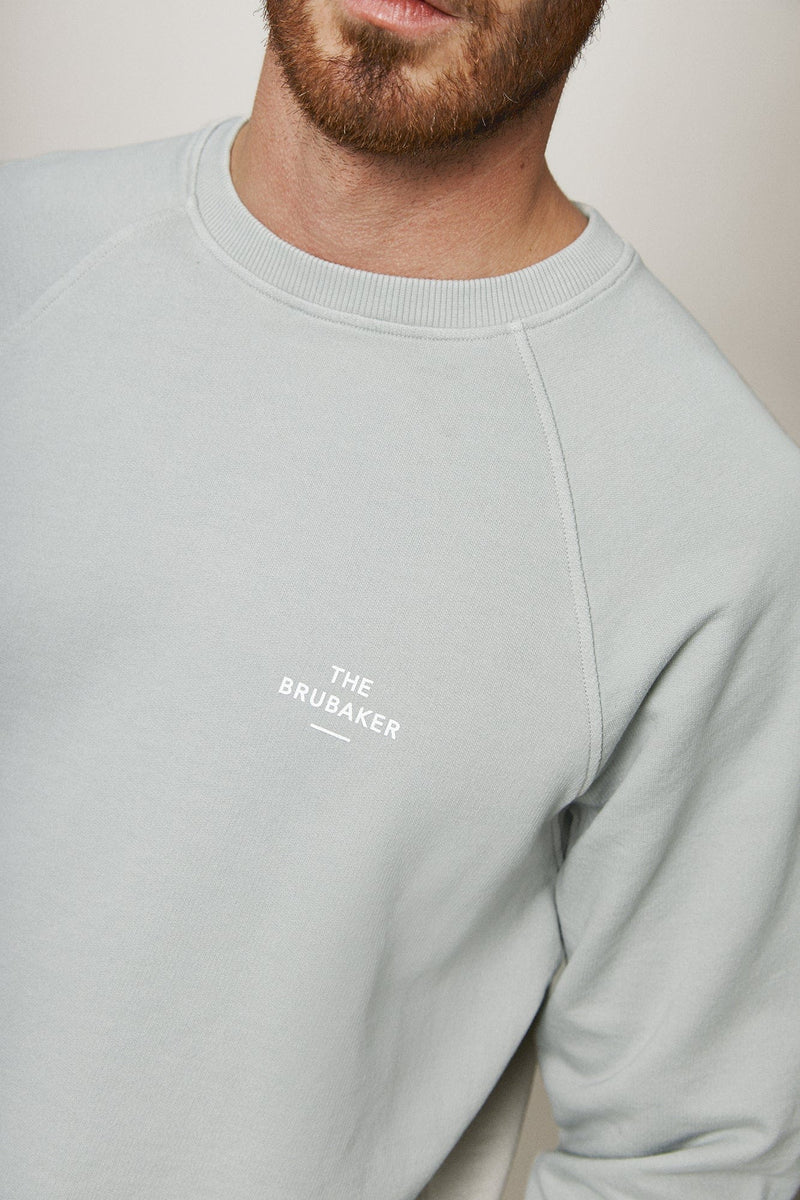 The Cotton Sudadera Gris Lugo-zoom-