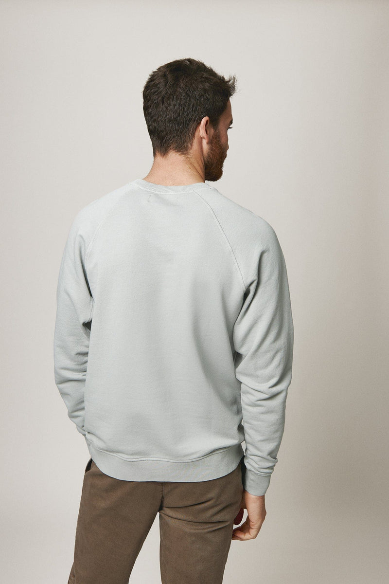 The Cotton Sudadera Gris Lugo-zoom-