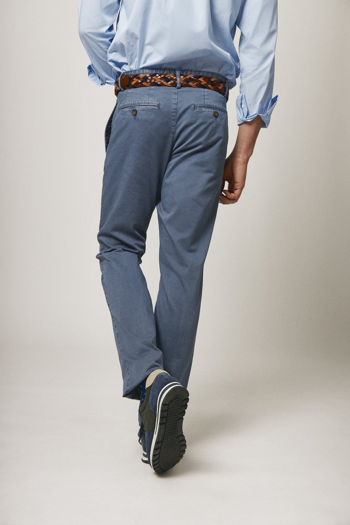 The Chino Azul Suances