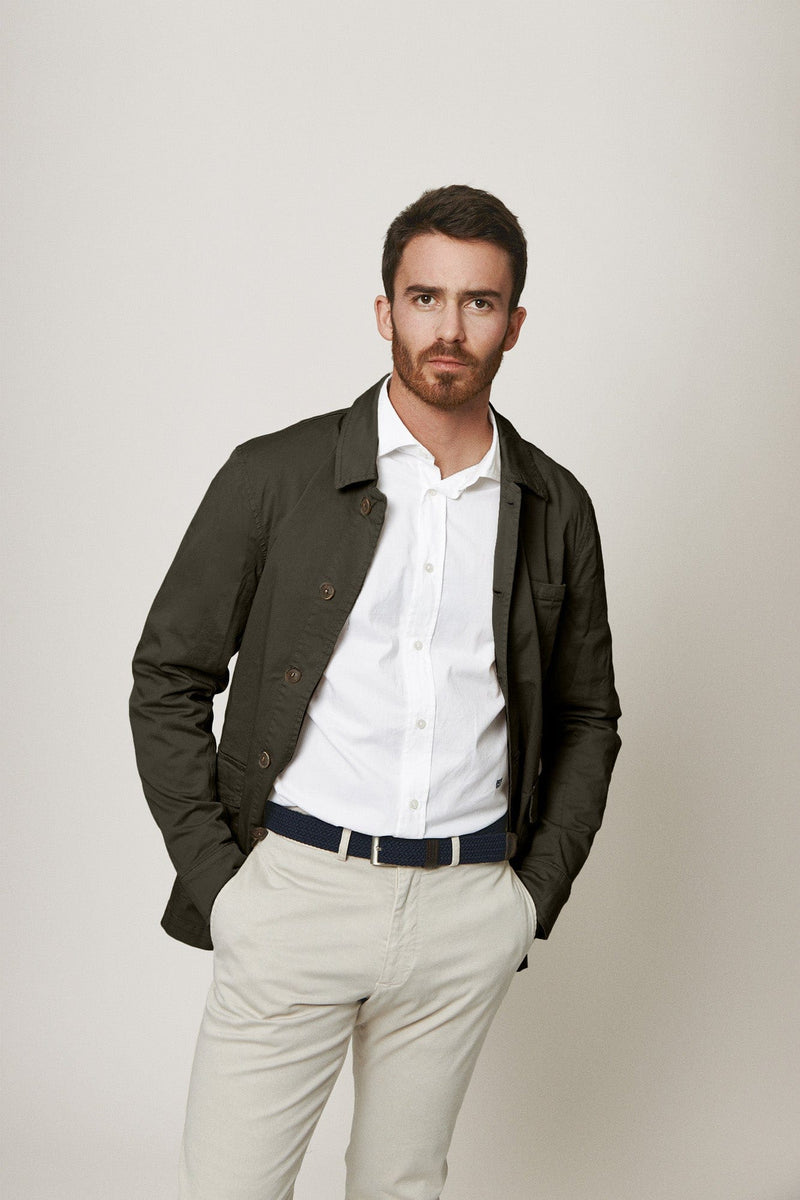 The Worker Khaki-zoom-