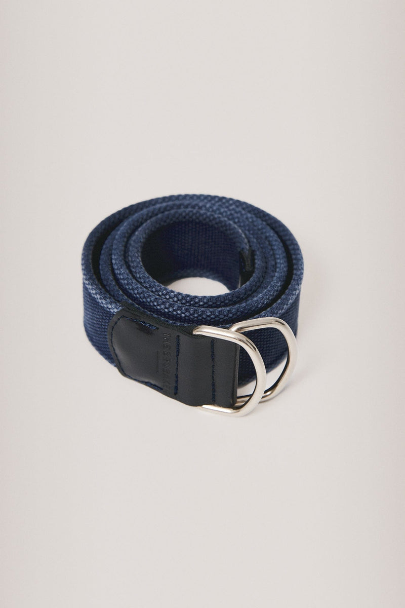 The Canvas Belt Azul Marino-zoom-