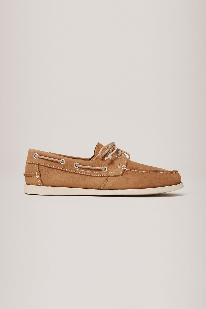 The Náutico Shoe Marrón-zoom-