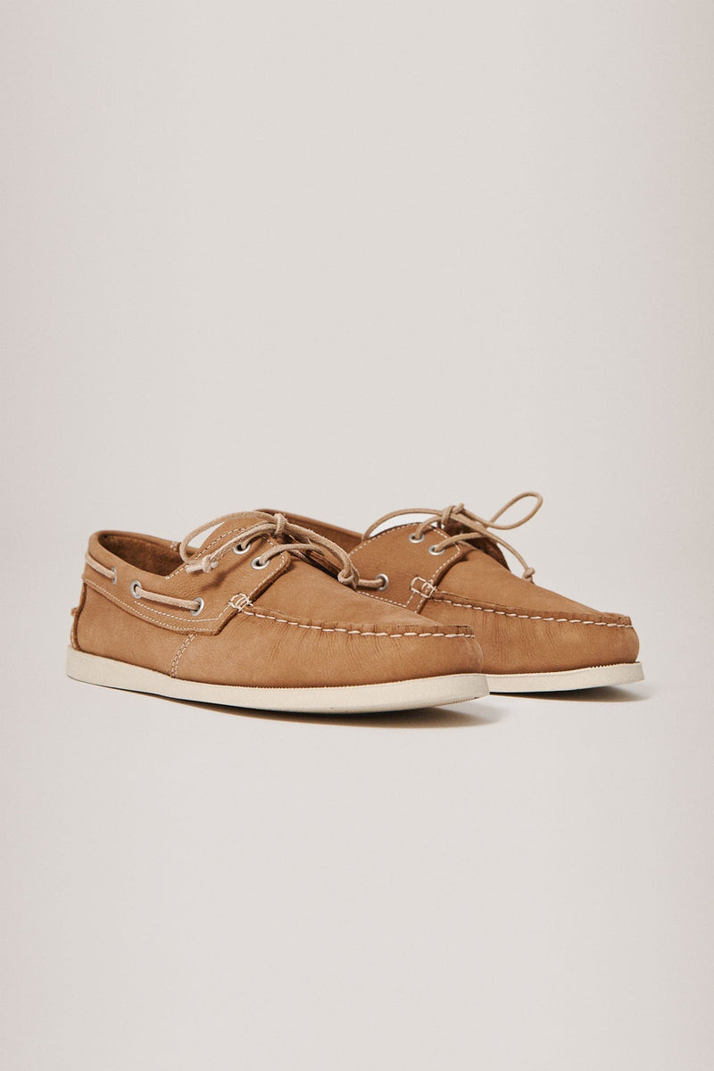 The Náutico Shoe Marrón-zoom-